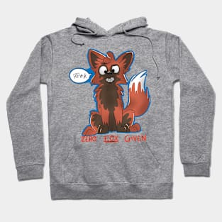 Zero fox given Hoodie